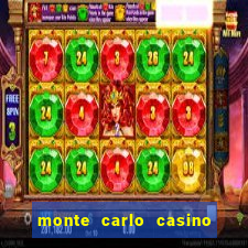 monte carlo casino las vegas nv