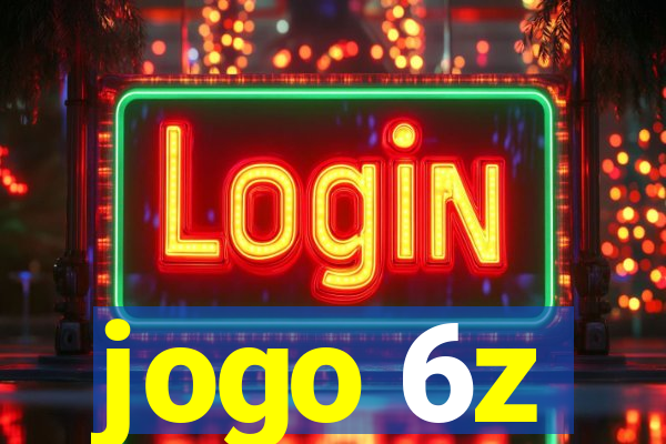 jogo 6z