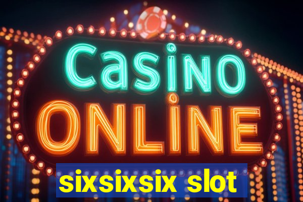 sixsixsix slot