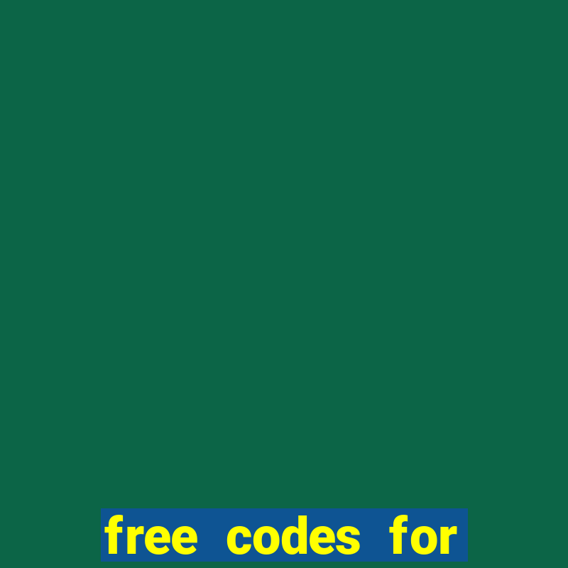 free codes for doubledown casino