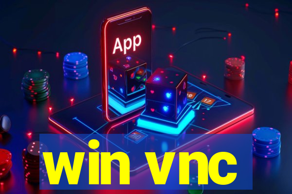 win vnc