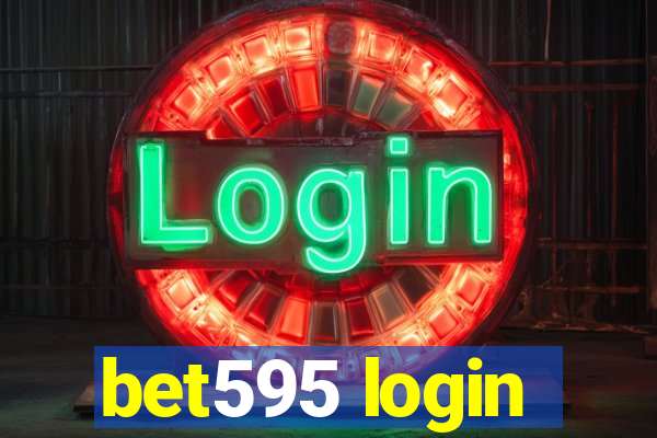 bet595 login