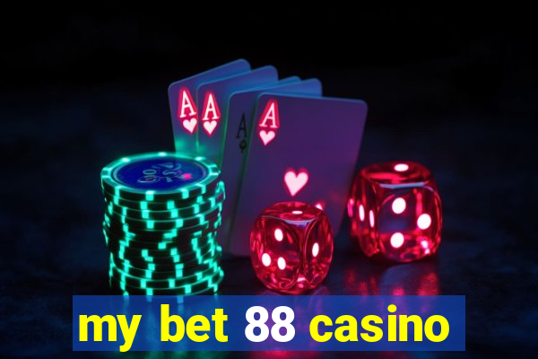 my bet 88 casino