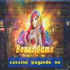 cassino pagando no cadastro sem depósito