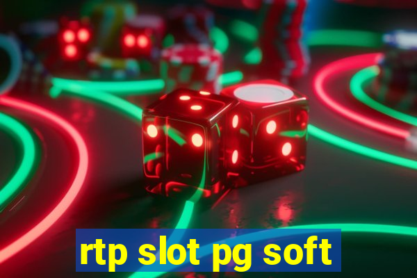 rtp slot pg soft