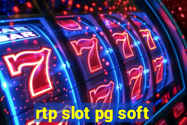 rtp slot pg soft