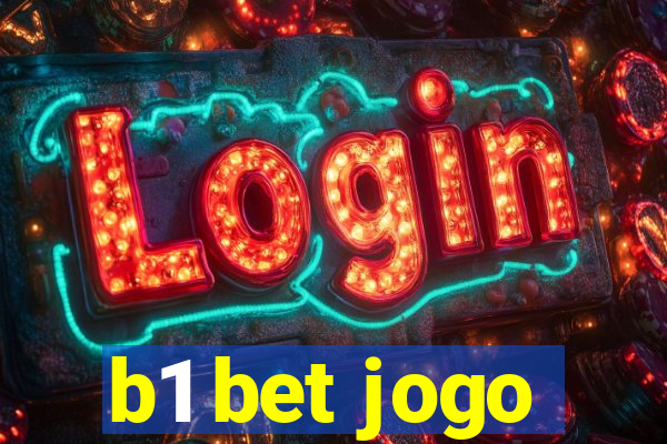 b1 bet jogo