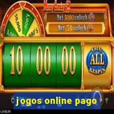 jogos online pago