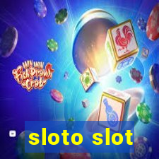 sloto slot