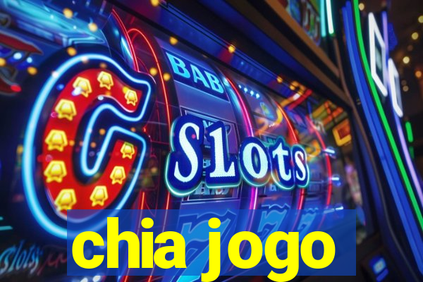 chia jogo