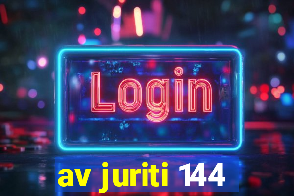 av juriti 144