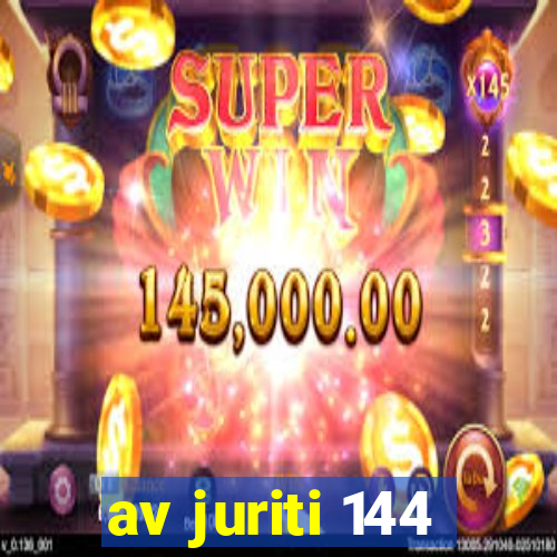 av juriti 144