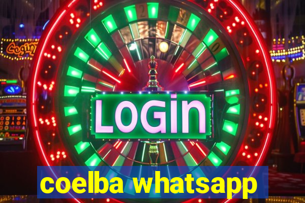 coelba whatsapp