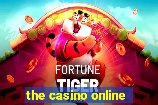 the casino online