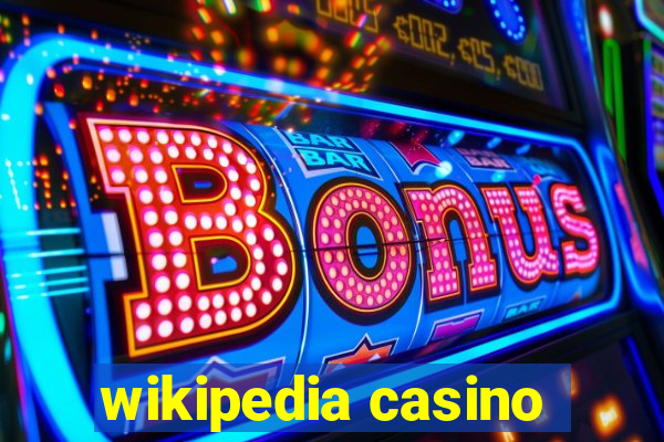 wikipedia casino