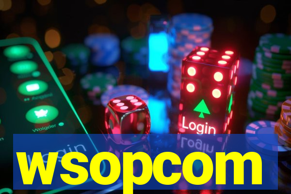 wsopcom