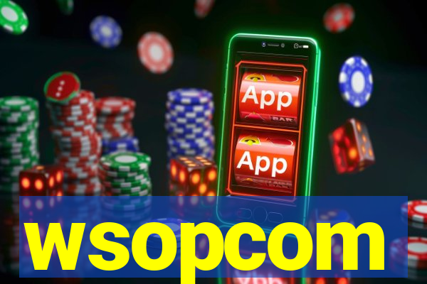 wsopcom