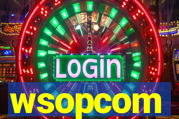 wsopcom