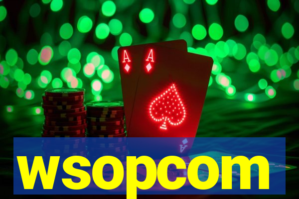 wsopcom