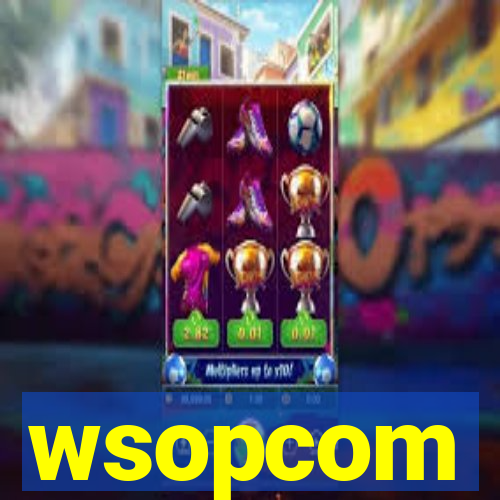 wsopcom