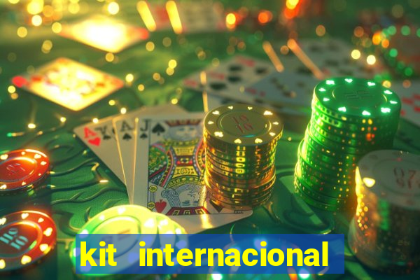 kit internacional fts 2024