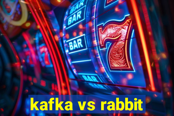 kafka vs rabbit