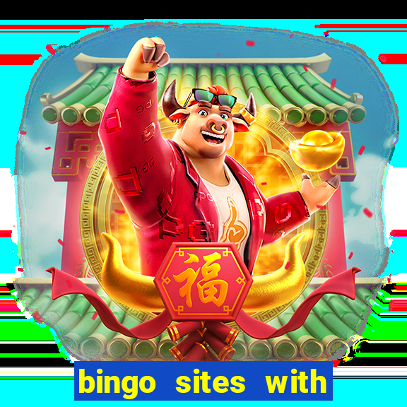 bingo sites with slots bonus