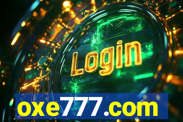 oxe777.com