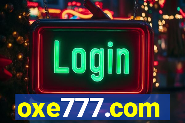 oxe777.com