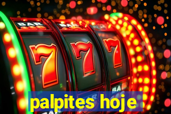 palpites hoje