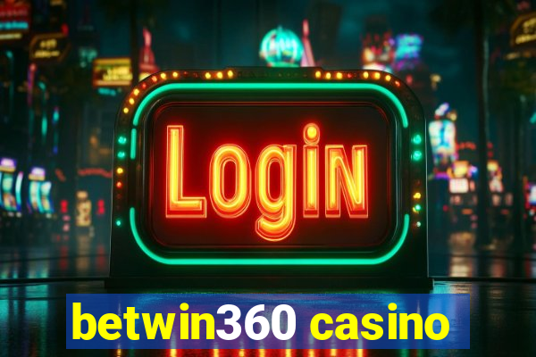 betwin360 casino