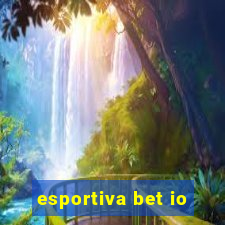 esportiva bet io