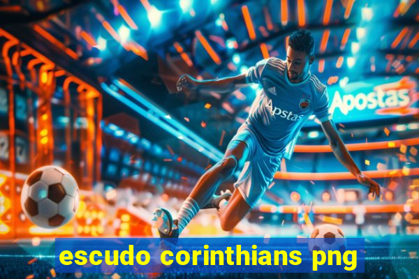 escudo corinthians png