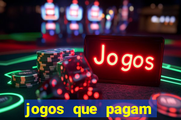 jogos que pagam pix pagbank