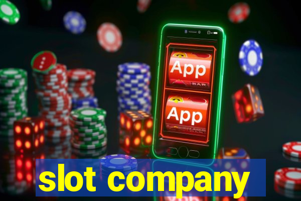 slot company