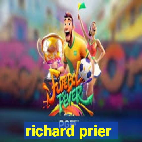 richard prier