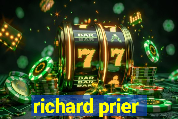 richard prier