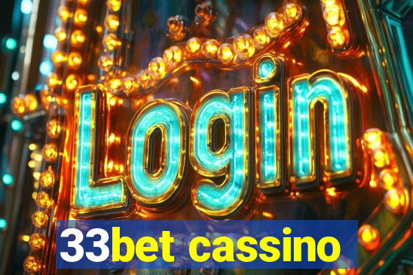 33bet cassino