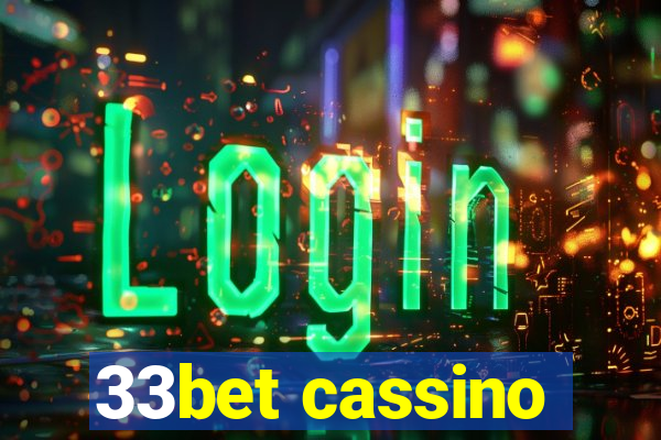 33bet cassino