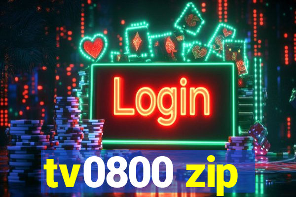 tv0800 zip