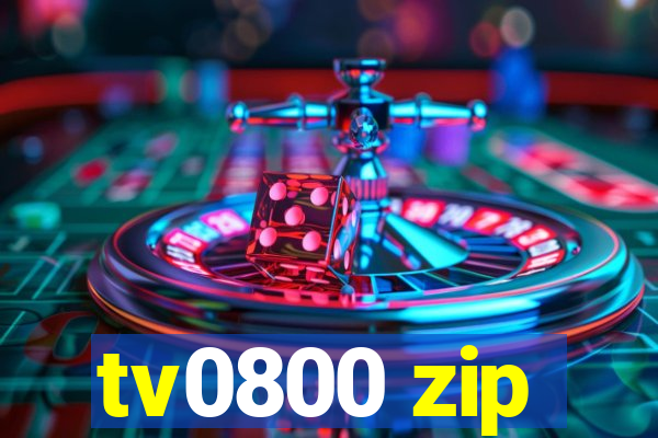 tv0800 zip