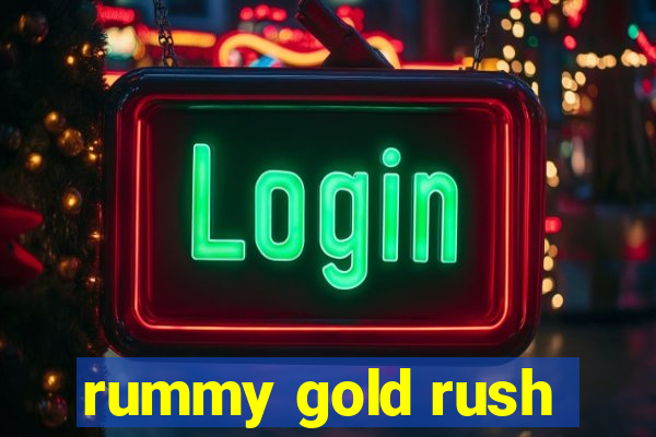 rummy gold rush