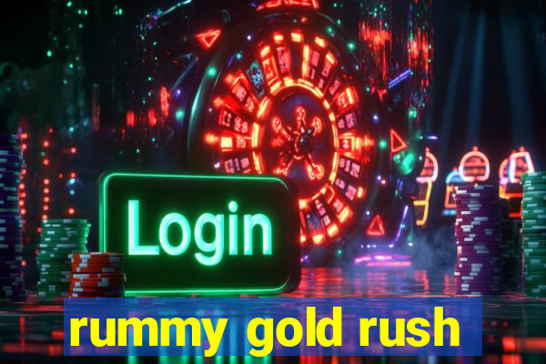 rummy gold rush