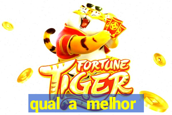 qual a melhor plataforma para jogar tigrinho