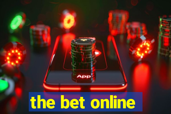 the bet online