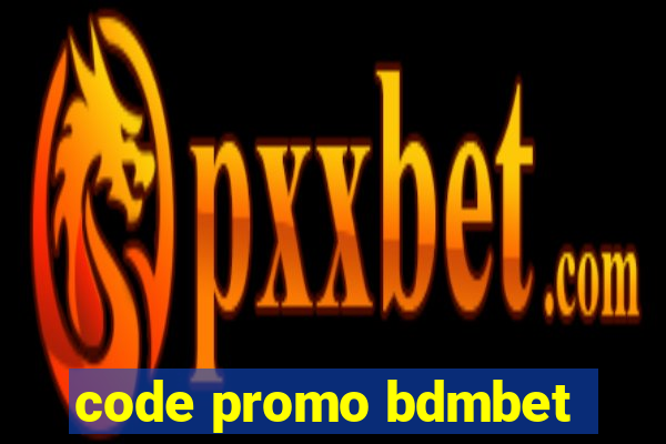 code promo bdmbet