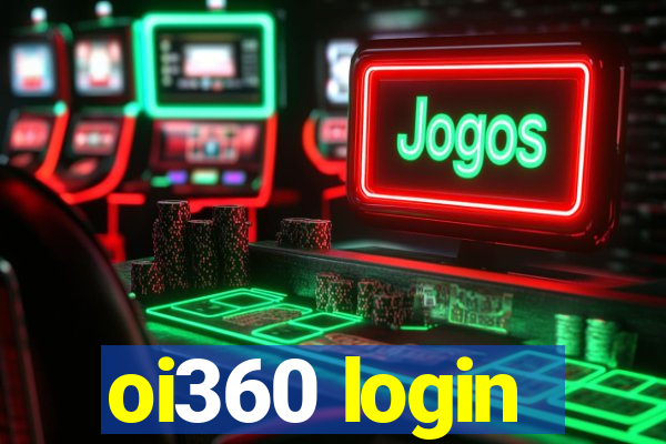 oi360 login