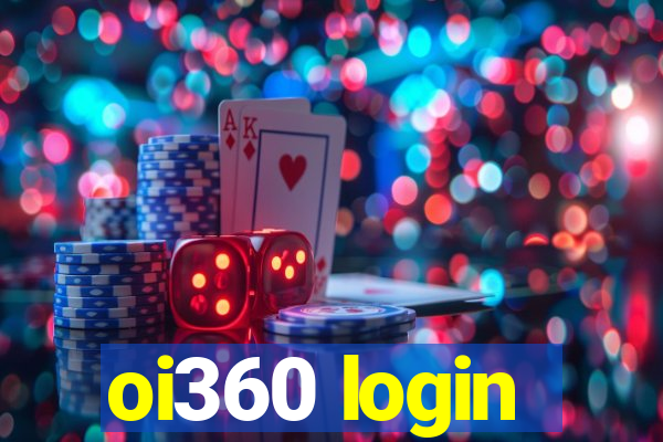 oi360 login