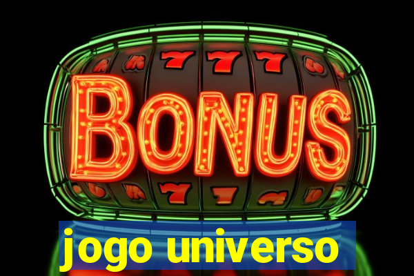 jogo universo