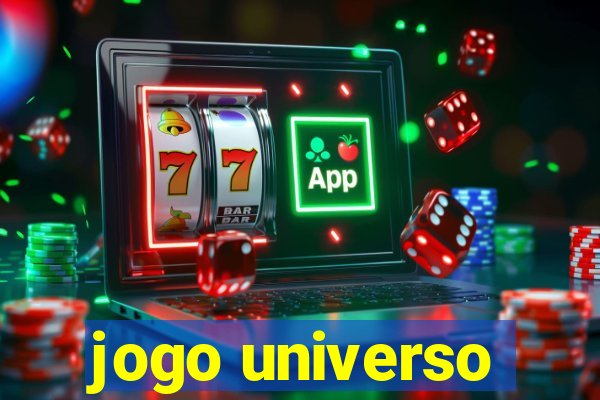 jogo universo